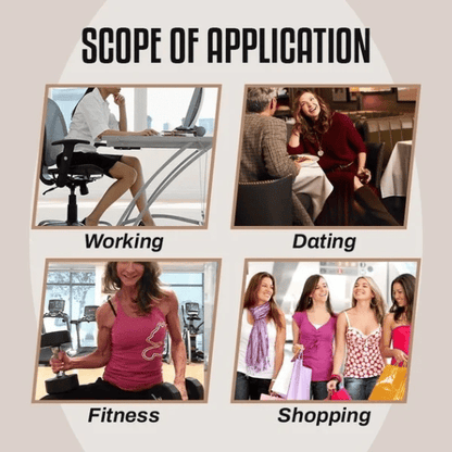 🔥 LETZTER TAG AUSVERKAUF 49% RABATT - Bauch- und Hüftanhebende Hose