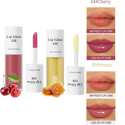 Koop er één, krijg er één gratis! 💋 Perfect Lips✨ Getinte lippenbalsem - Voor volle, gehydrateerde lippen met een natuurlijke gloed! 💖