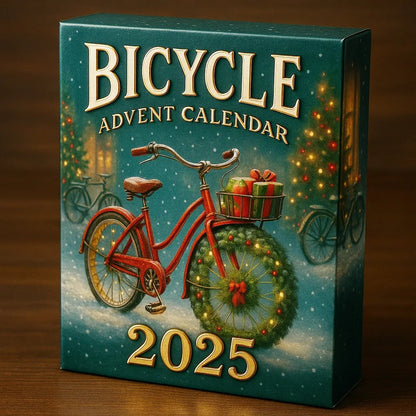 Fahrrad-Adventskalender 2025