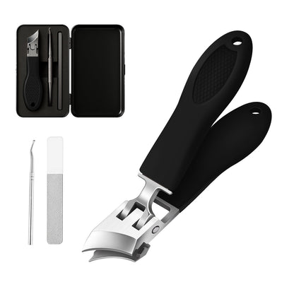 Eptchn Spritzwassergeschützte Schräge Nagelknipser