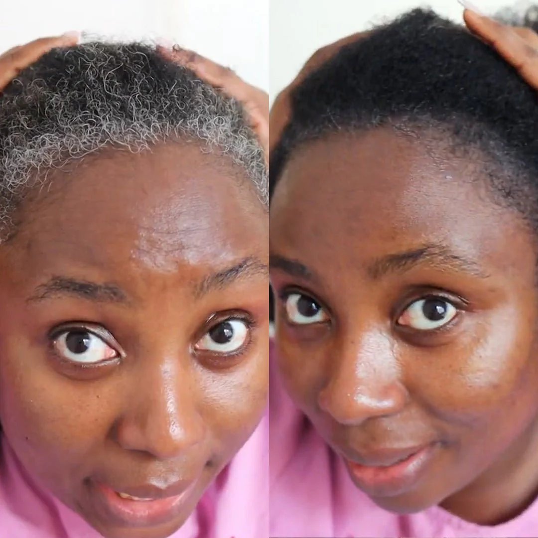 🎉 Hot Sale 49% RABATT🎁 Shampoo Zur Schnellen Färbung