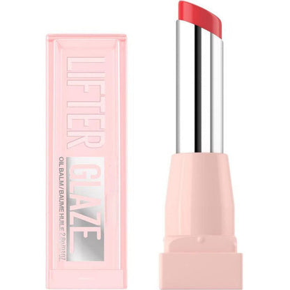 Hydrating Glaze Lip Balm - vlekvrije glans met hyaluronzuur