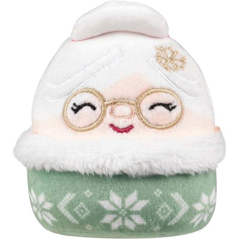 🎅 Early Christmas Sale🎅2026 Squishmallows 24-Tage Mikro-Kuscheliger Adventskalender