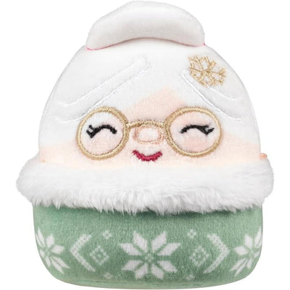 🎅 Early Christmas Sale🎅2026 Squishmallows 24-Tage Mikro-Kuscheliger Adventskalender