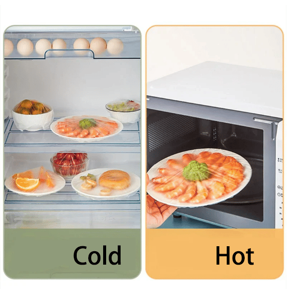 Woyuosn Wiederverwendbare Frischhaltebeutel