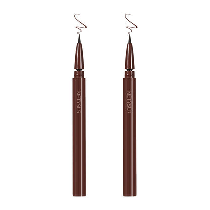 🔥Laatste dag Koop 1 Krijg 1 Gratis - 🎁360° draaibaar uiteinde | Waterproof Vloeibare Eyeliner