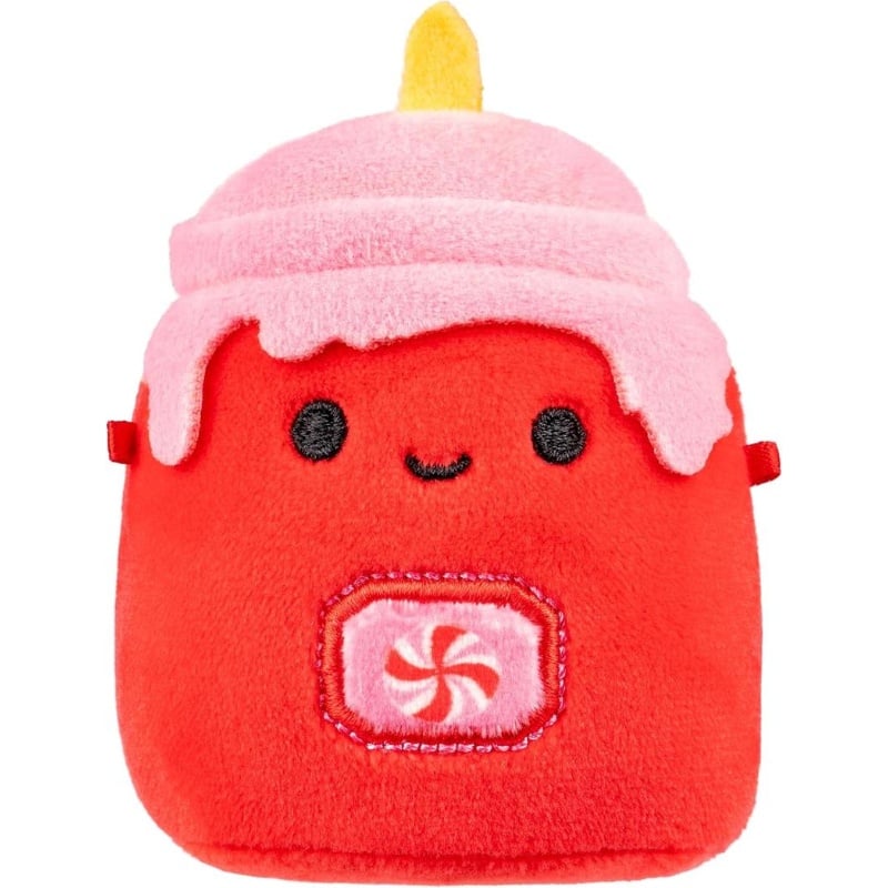 🎅 Early Christmas Sale🎅2026 Squishmallows 24-Tage Mikro-Kuscheliger Adventskalender