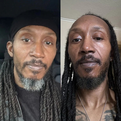 🎉 Hot Sale 49% RABATT🎁 Shampoo Zur Schnellen Färbung