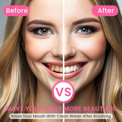 Niacinamide Whitening Tandkräm