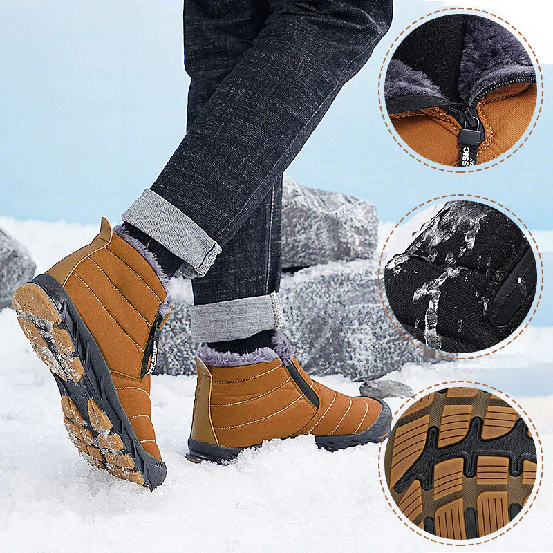 Geschenkauswahl – Gepolsterte, warme, gemütliche, kurze Schneeschuhe