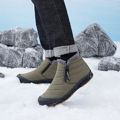 Geschenkauswahl – Gepolsterte, warme, gemütliche, kurze Schneeschuhe