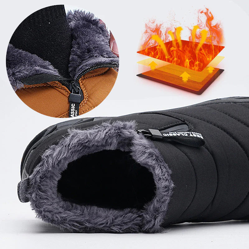 Geschenkauswahl – Gepolsterte, warme, gemütliche, kurze Schneeschuhe