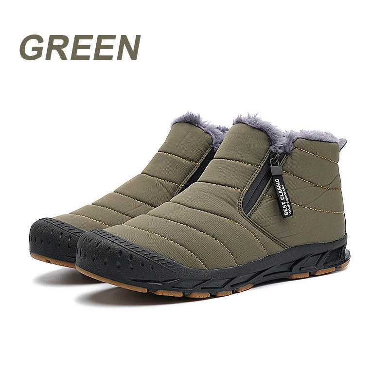 Geschenkauswahl – Gepolsterte, warme, gemütliche, kurze Schneeschuhe