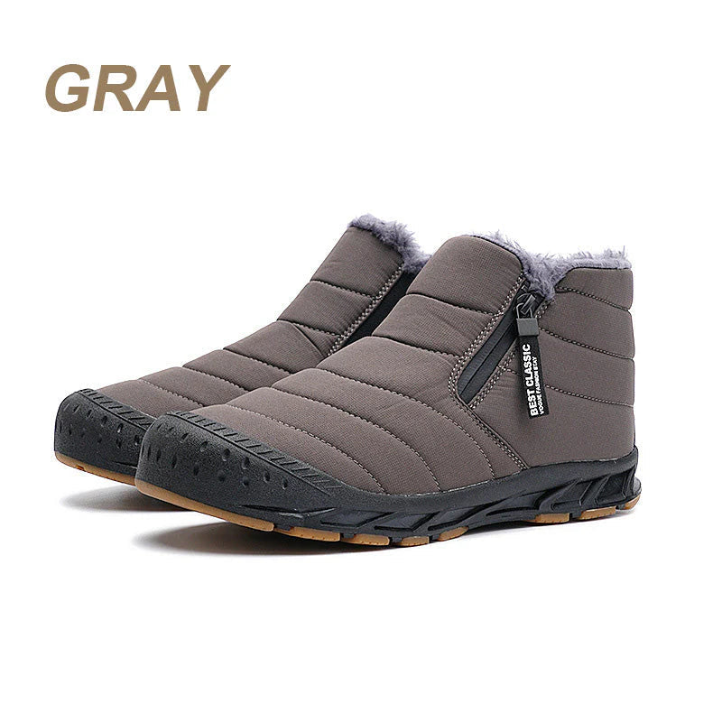 Geschenkauswahl – Gepolsterte, warme, gemütliche, kurze Schneeschuhe