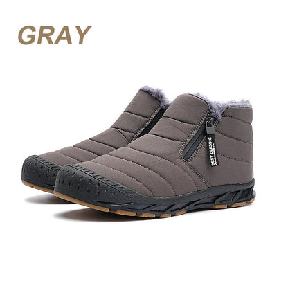 Geschenkauswahl – Gepolsterte, warme, gemütliche, kurze Schneeschuhe