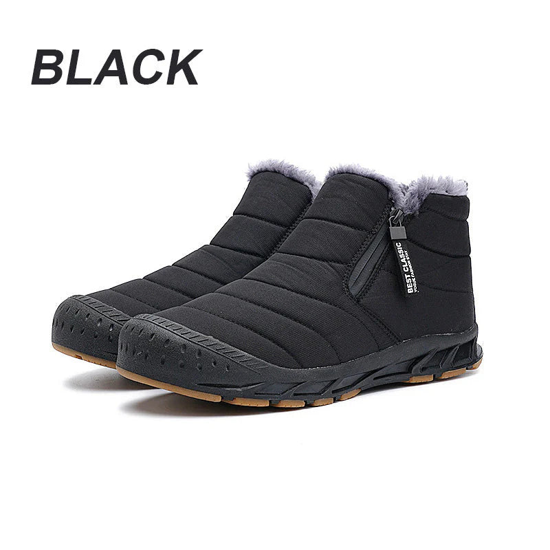 Geschenkauswahl – Gepolsterte, warme, gemütliche, kurze Schneeschuhe