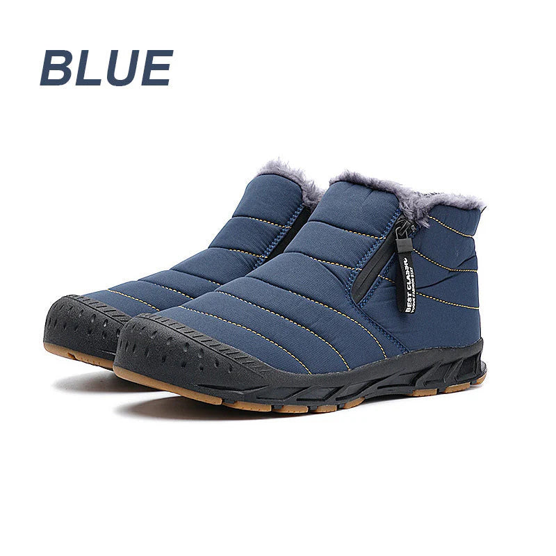 Geschenkauswahl – Gepolsterte, warme, gemütliche, kurze Schneeschuhe